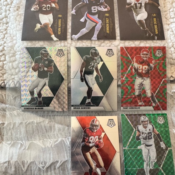 Football Card Collection - Picture 6 of 12